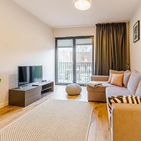 Komfortowe Apartamenty Kolobrzegu Exteriér fotografie