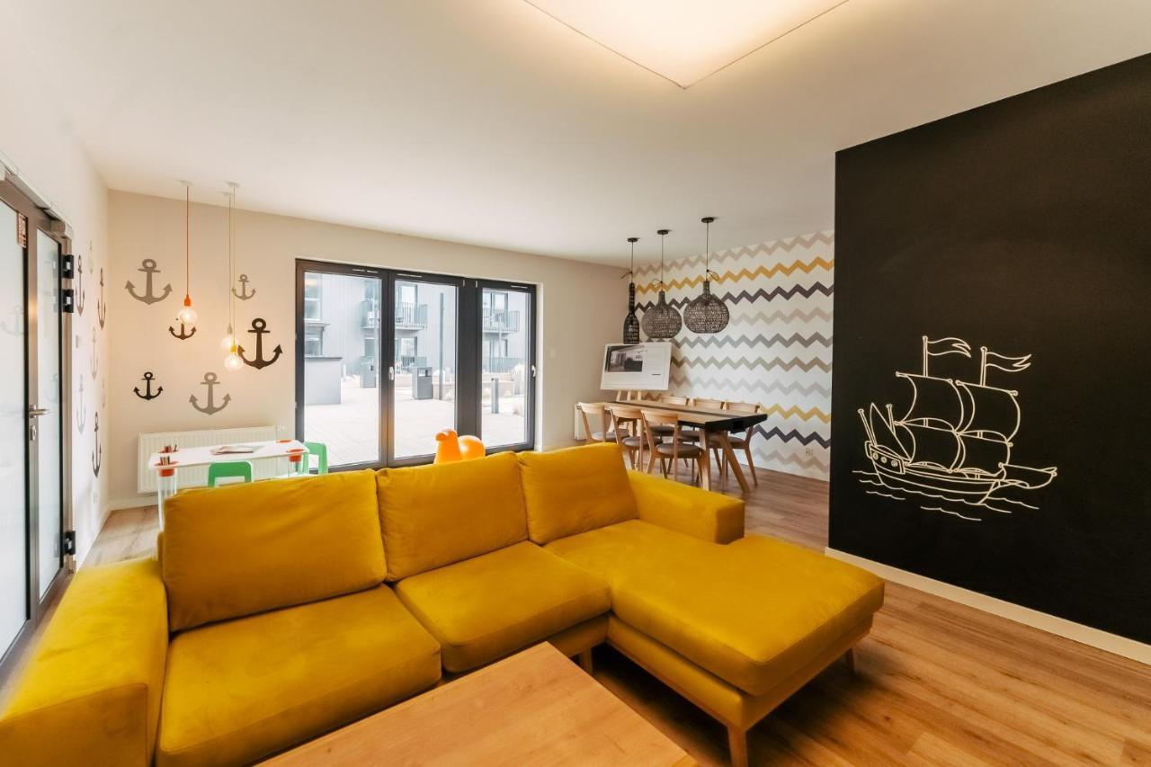 Komfortowe Apartamenty Kolobrzegu Exteriér fotografie