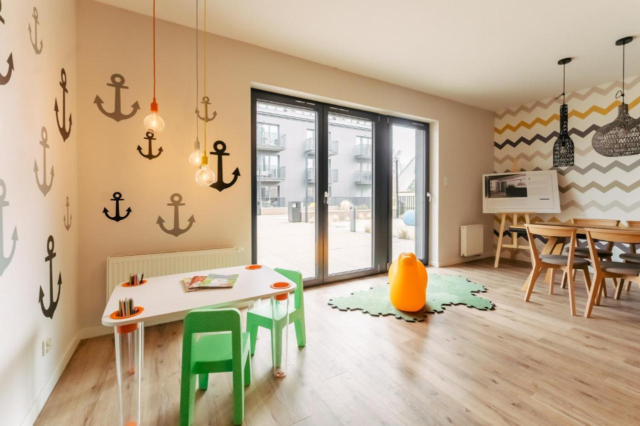Komfortowe Apartamenty Kolobrzegu Exteriér fotografie