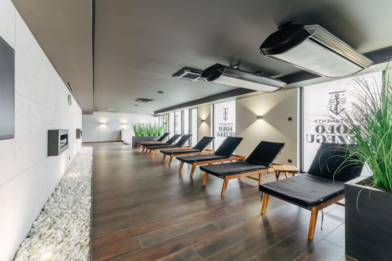 Komfortowe Apartamenty Kolobrzegu Exteriér fotografie