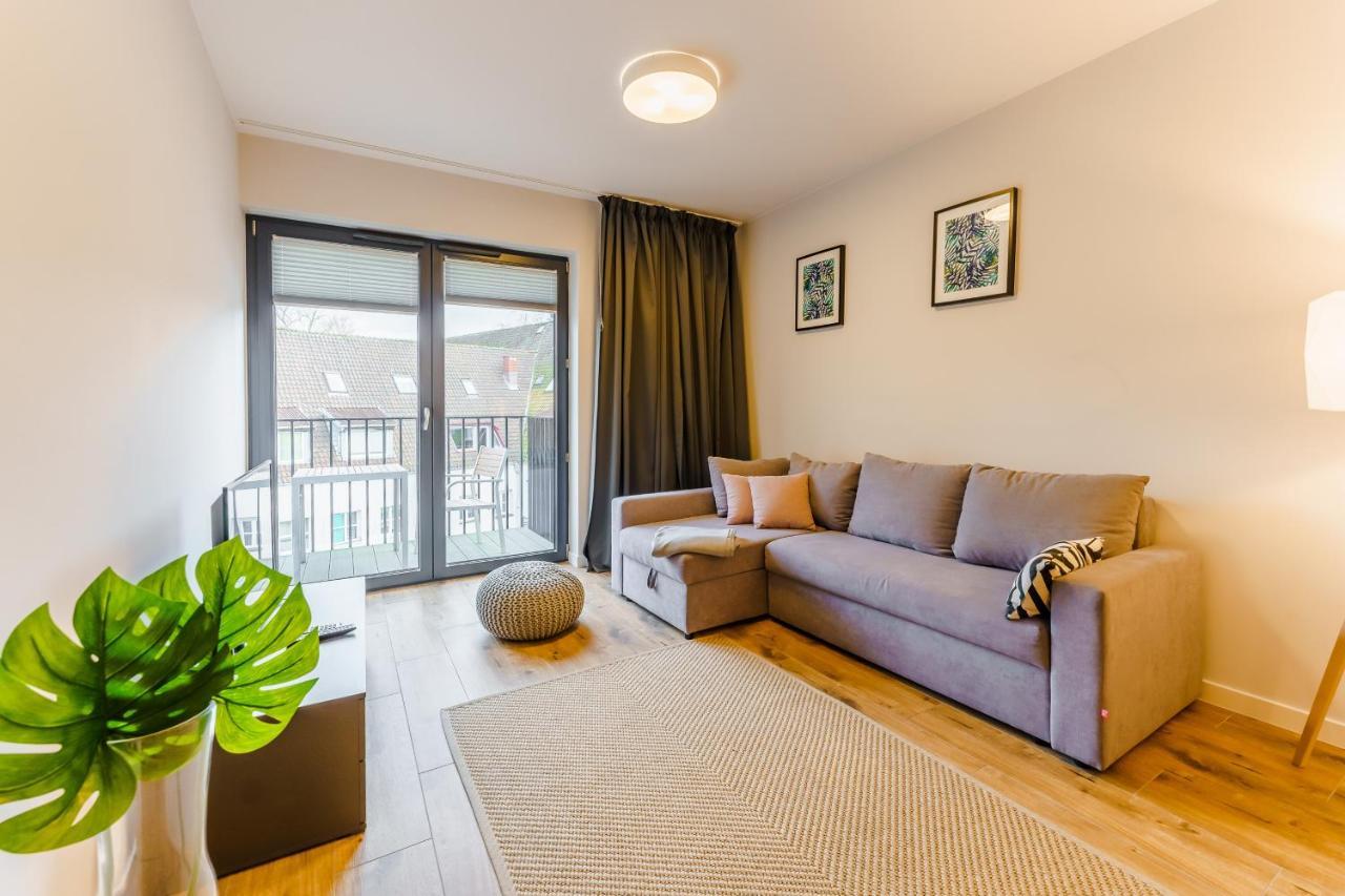 Komfortowe Apartamenty Kolobrzegu Exteriér fotografie