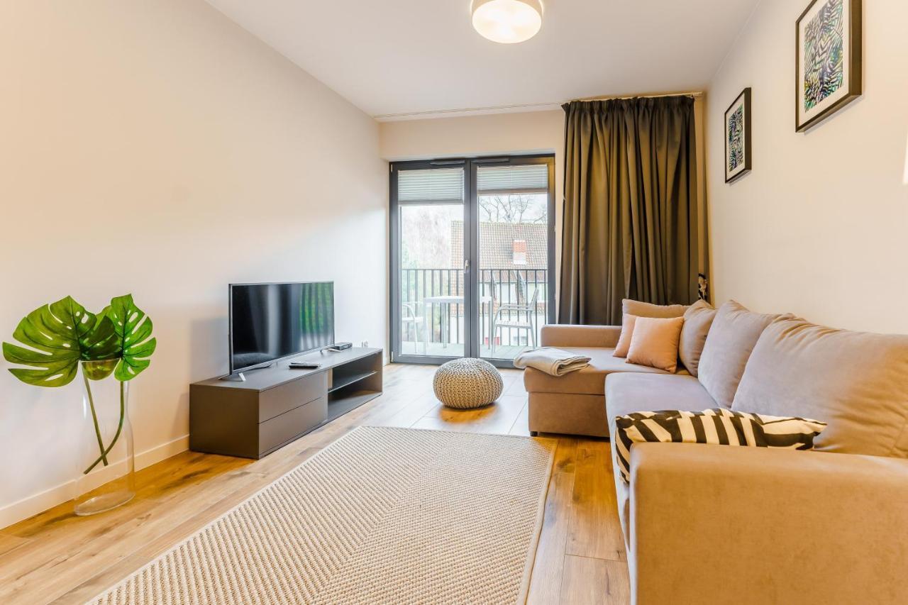 Komfortowe Apartamenty Kolobrzegu Exteriér fotografie