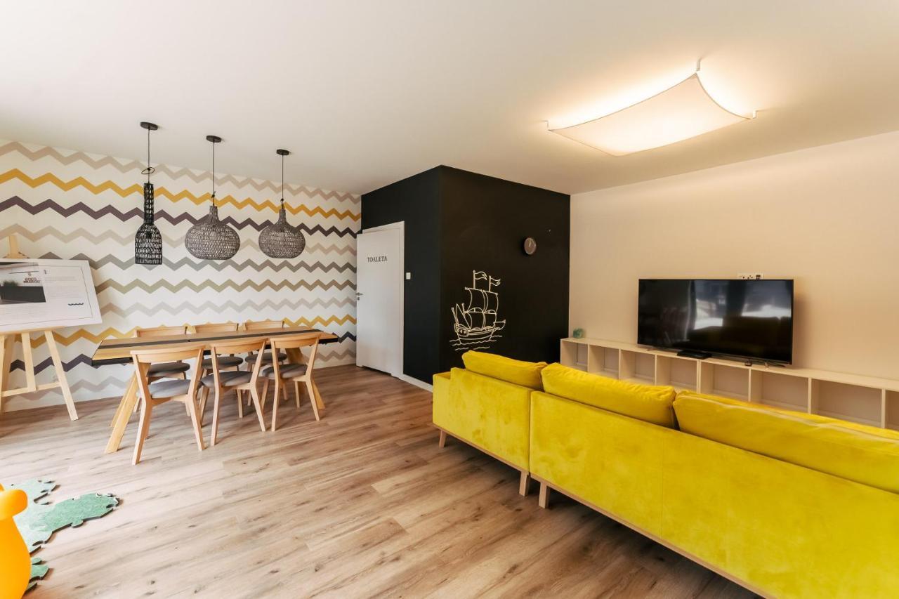Komfortowe Apartamenty Kolobrzegu Exteriér fotografie