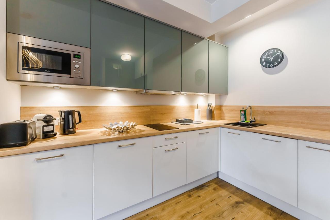 Komfortowe Apartamenty Kolobrzegu Exteriér fotografie
