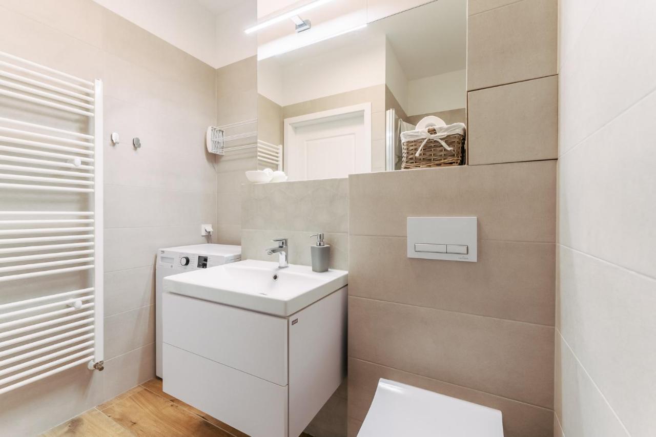 Komfortowe Apartamenty Kolobrzegu Exteriér fotografie