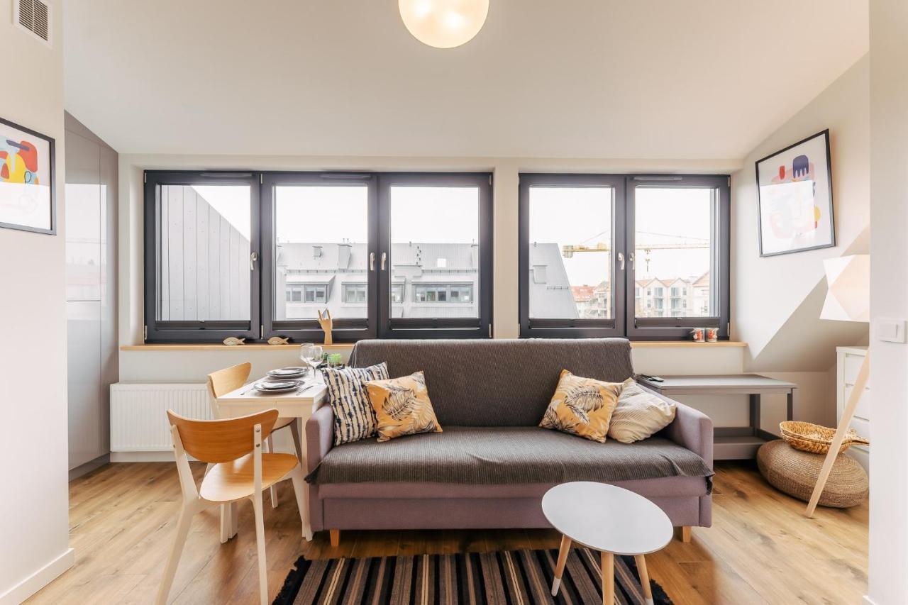 Komfortowe Apartamenty Kolobrzegu Exteriér fotografie