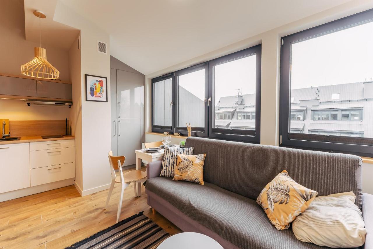 Komfortowe Apartamenty Kolobrzegu Exteriér fotografie