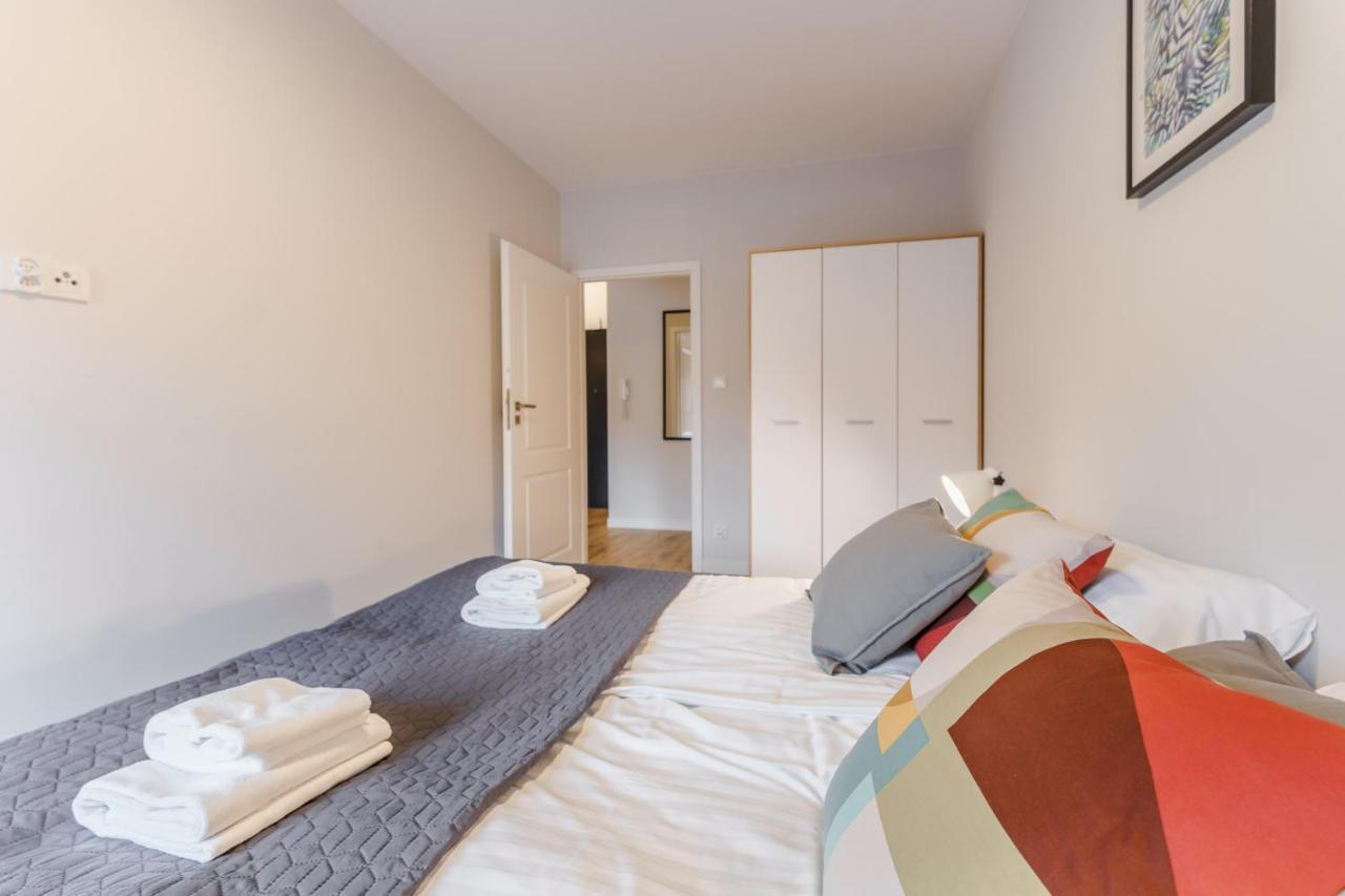 Komfortowe Apartamenty Kolobrzegu Exteriér fotografie