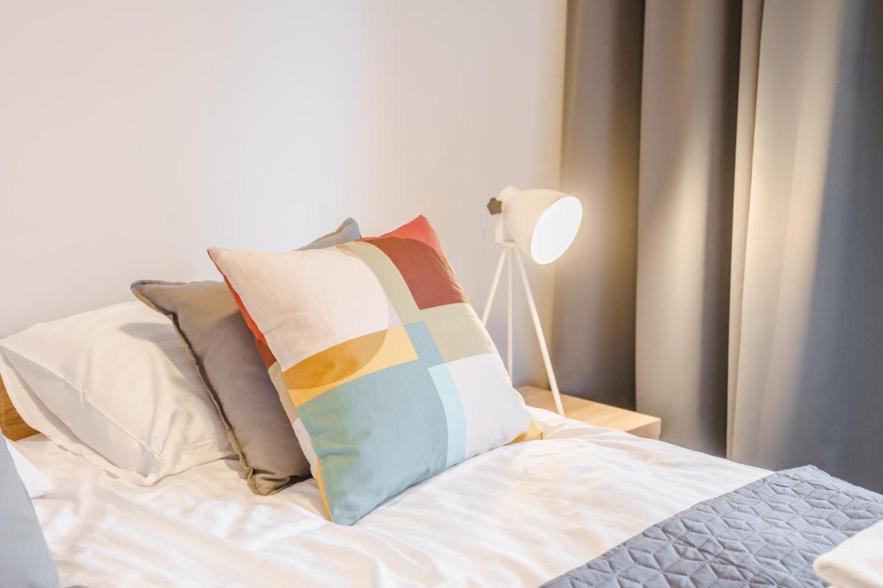 Komfortowe Apartamenty Kolobrzegu Exteriér fotografie