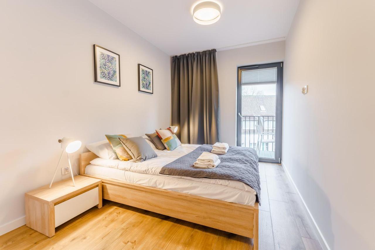 Komfortowe Apartamenty Kolobrzegu Exteriér fotografie