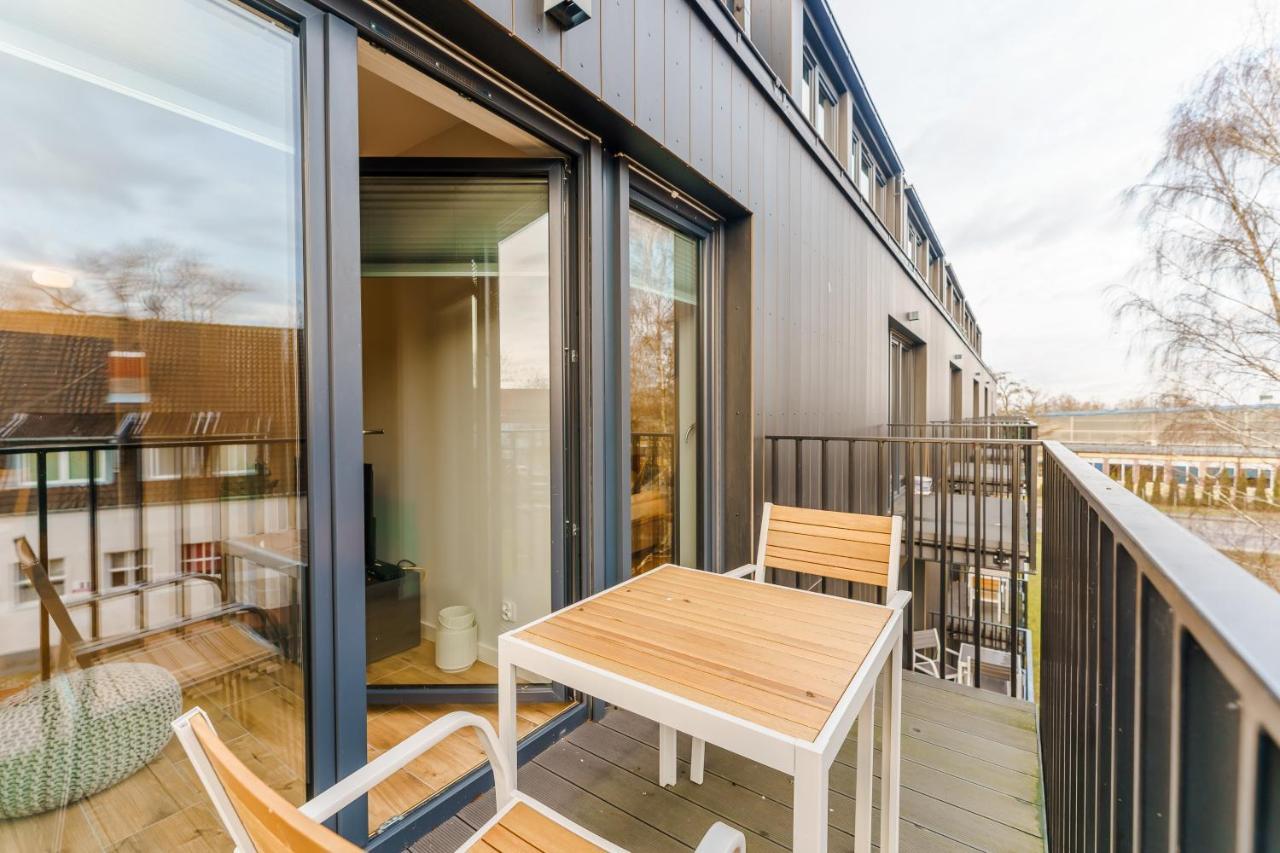 Komfortowe Apartamenty Kolobrzegu Exteriér fotografie