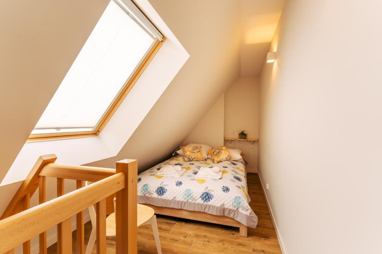 Komfortowe Apartamenty Kolobrzegu Exteriér fotografie