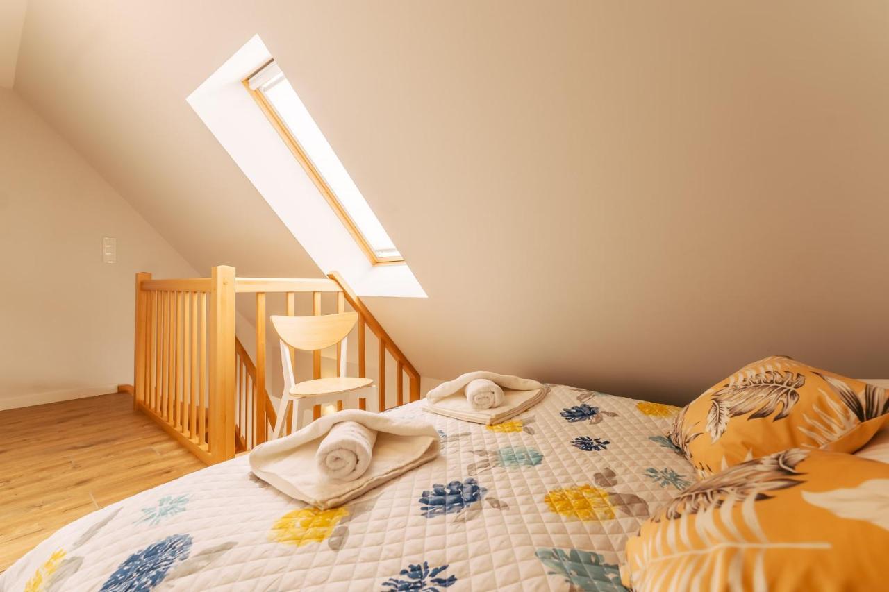 Komfortowe Apartamenty Kolobrzegu Exteriér fotografie
