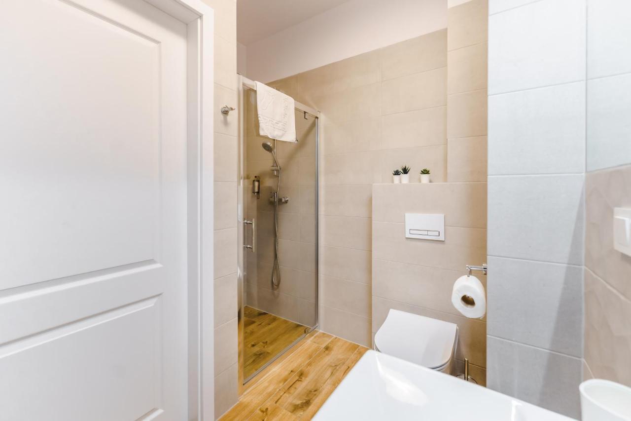 Komfortowe Apartamenty Kolobrzegu Exteriér fotografie