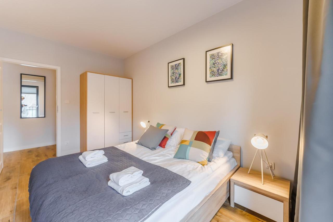 Komfortowe Apartamenty Kolobrzegu Exteriér fotografie