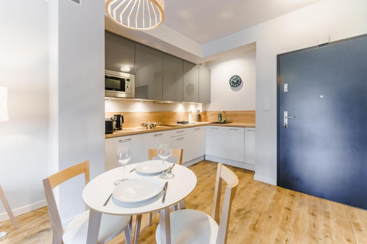 Komfortowe Apartamenty Kolobrzegu Exteriér fotografie