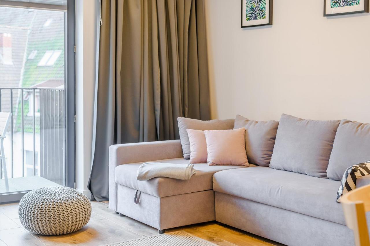 Komfortowe Apartamenty Kolobrzegu Exteriér fotografie