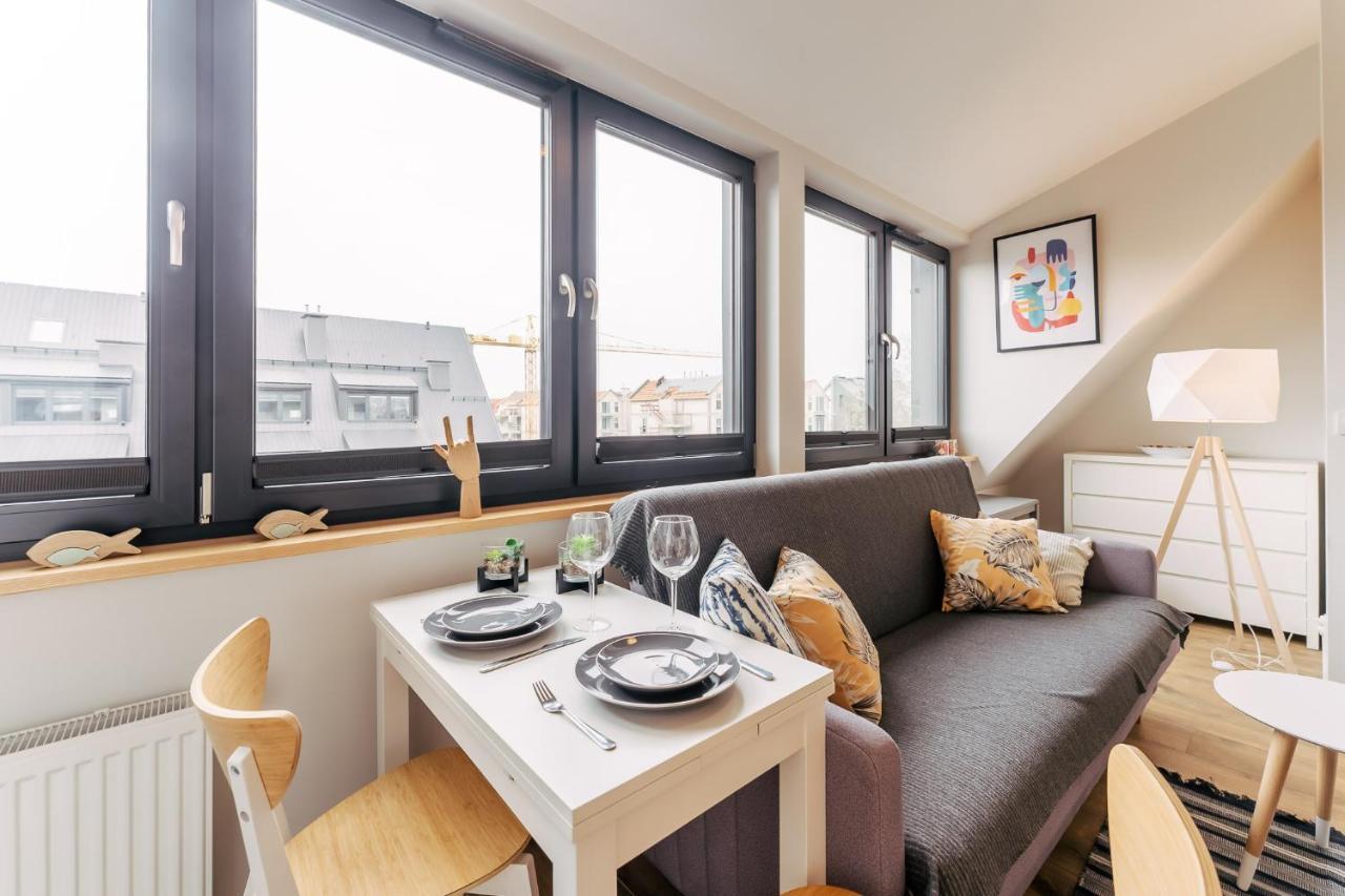 Komfortowe Apartamenty Kolobrzegu Exteriér fotografie