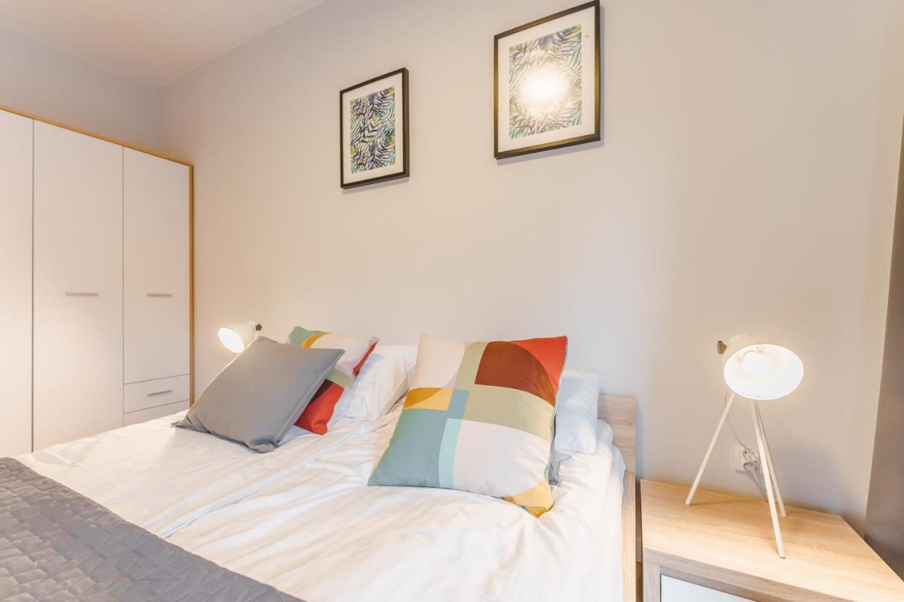 Komfortowe Apartamenty Kolobrzegu Exteriér fotografie
