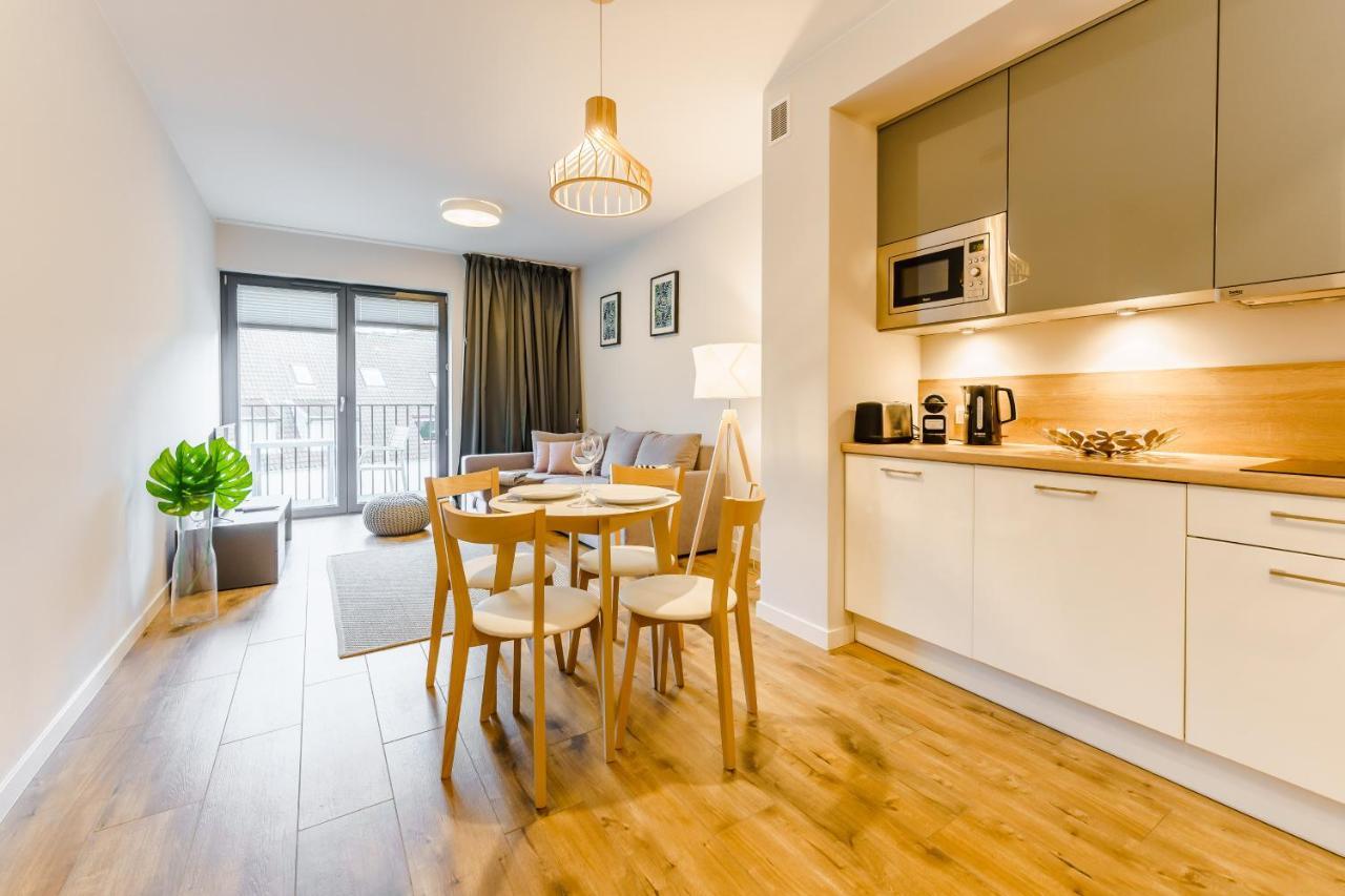 Komfortowe Apartamenty Kolobrzegu Exteriér fotografie
