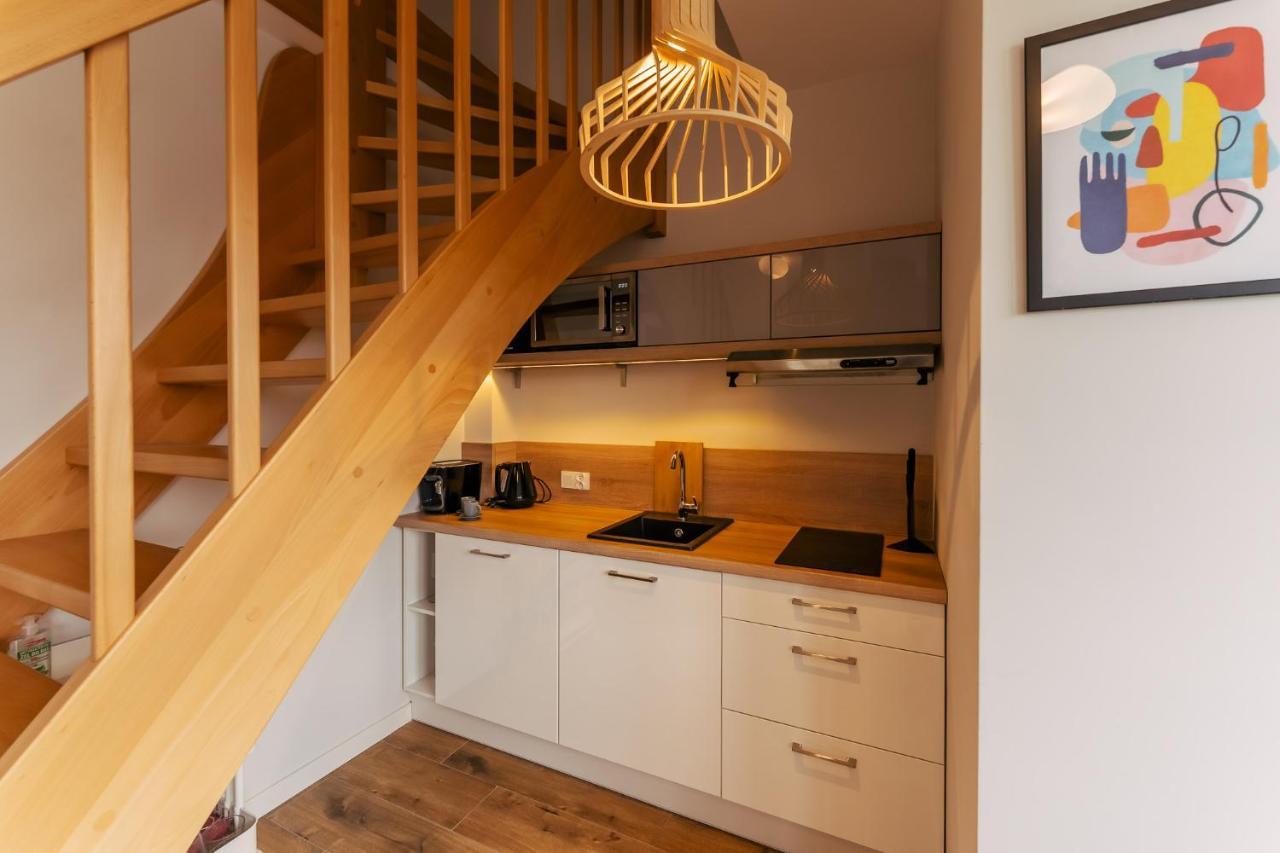 Komfortowe Apartamenty Kolobrzegu Exteriér fotografie
