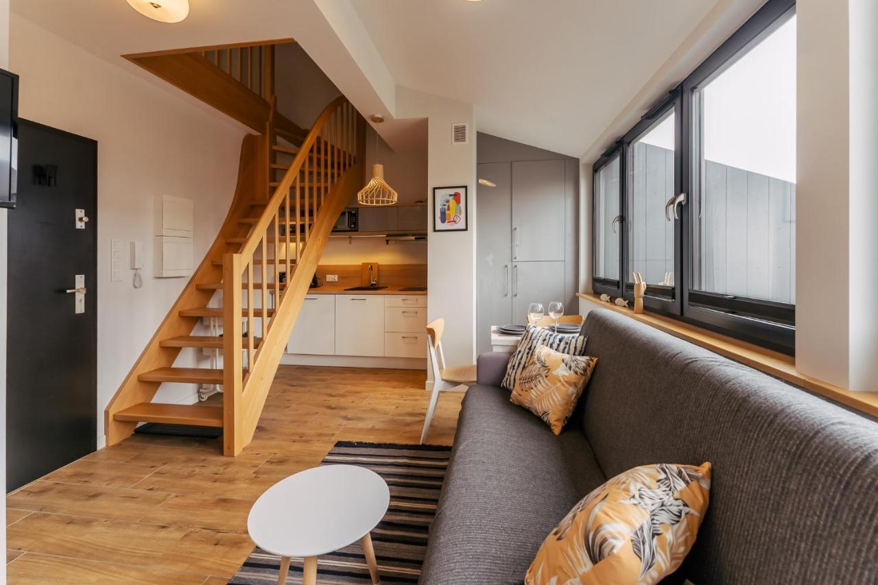 Komfortowe Apartamenty Kolobrzegu Exteriér fotografie