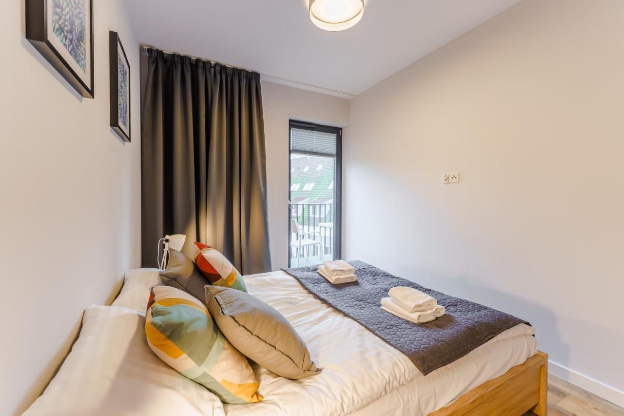 Komfortowe Apartamenty Kolobrzegu Exteriér fotografie