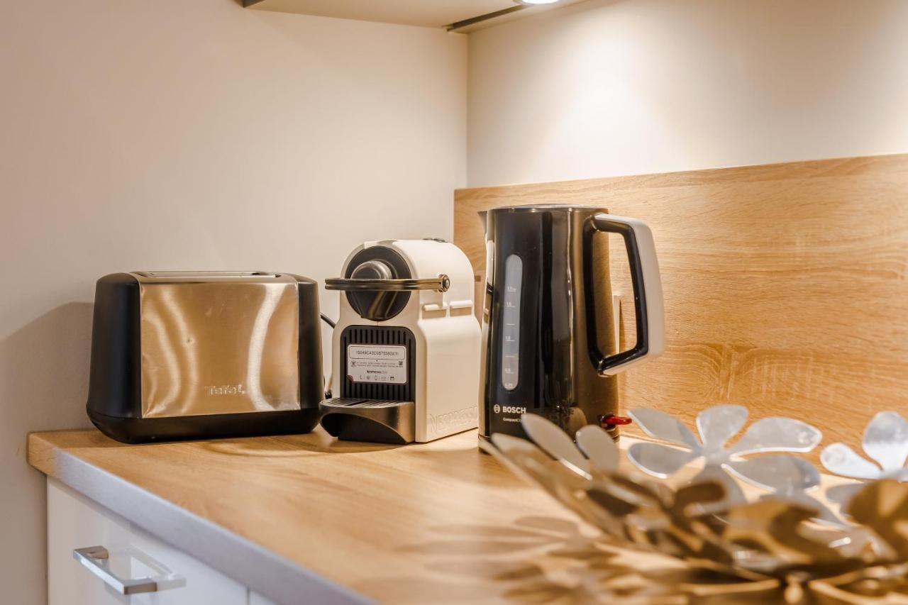 Komfortowe Apartamenty Kolobrzegu Exteriér fotografie