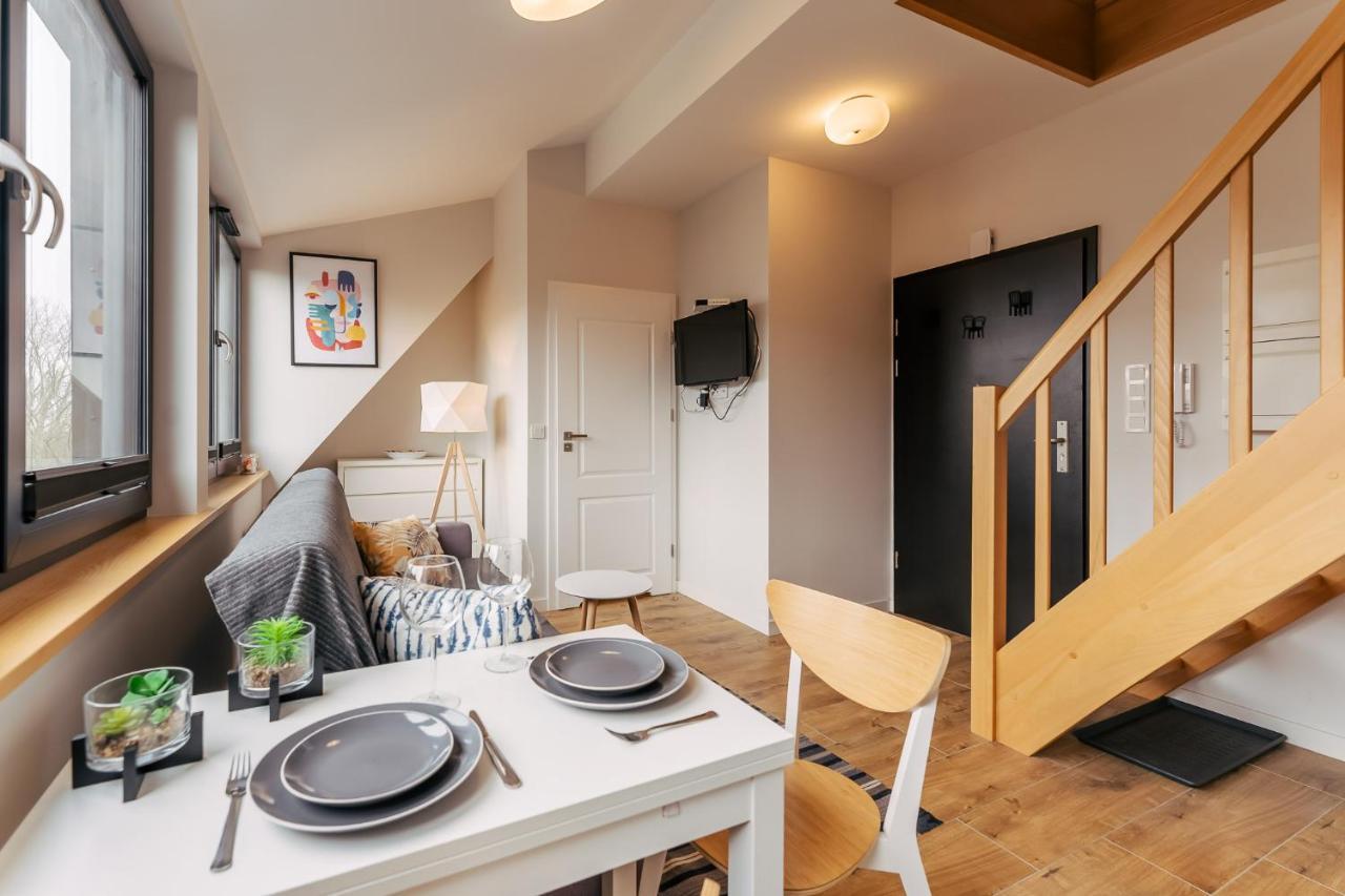 Komfortowe Apartamenty Kolobrzegu Exteriér fotografie