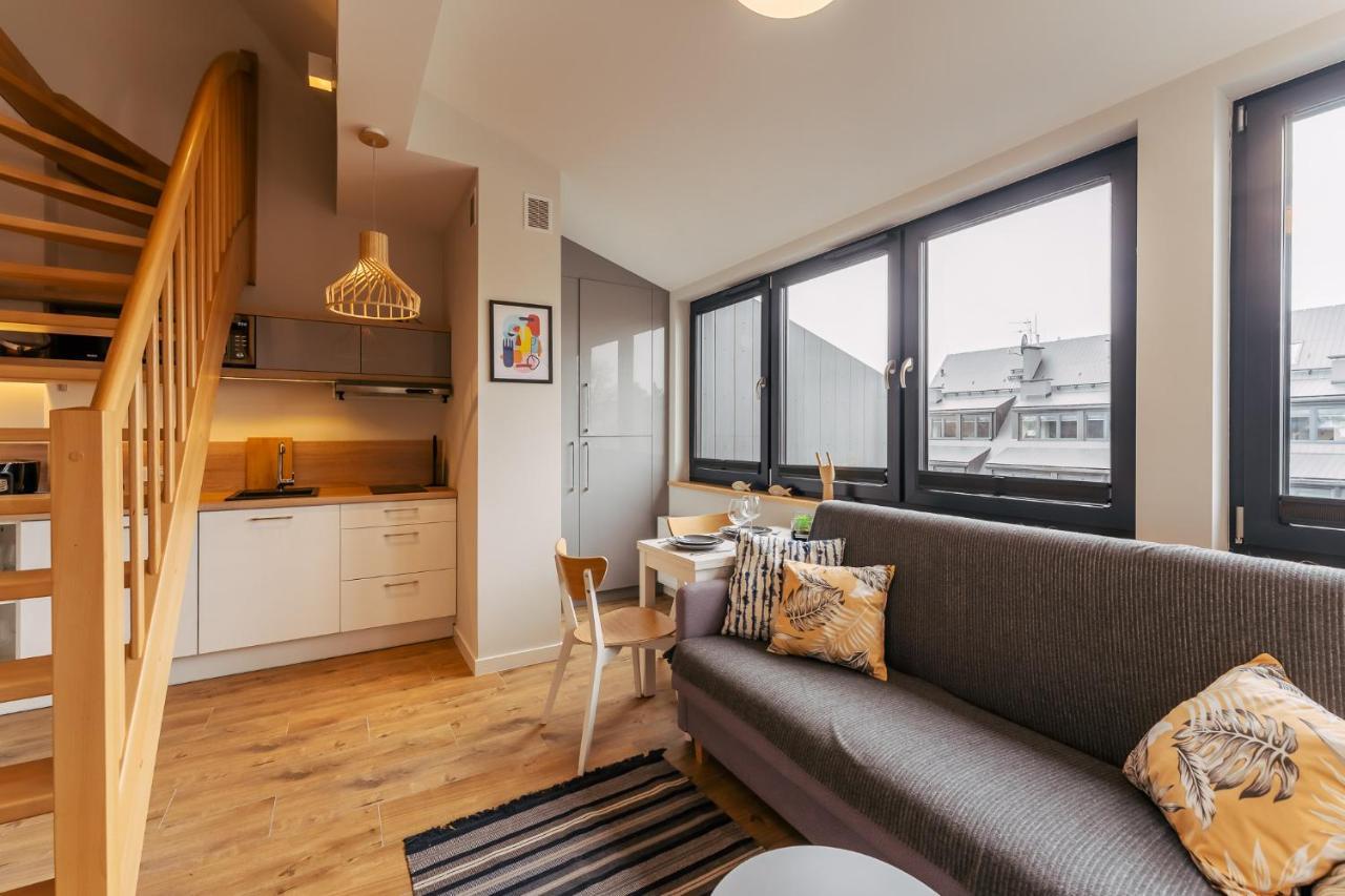 Komfortowe Apartamenty Kolobrzegu Exteriér fotografie