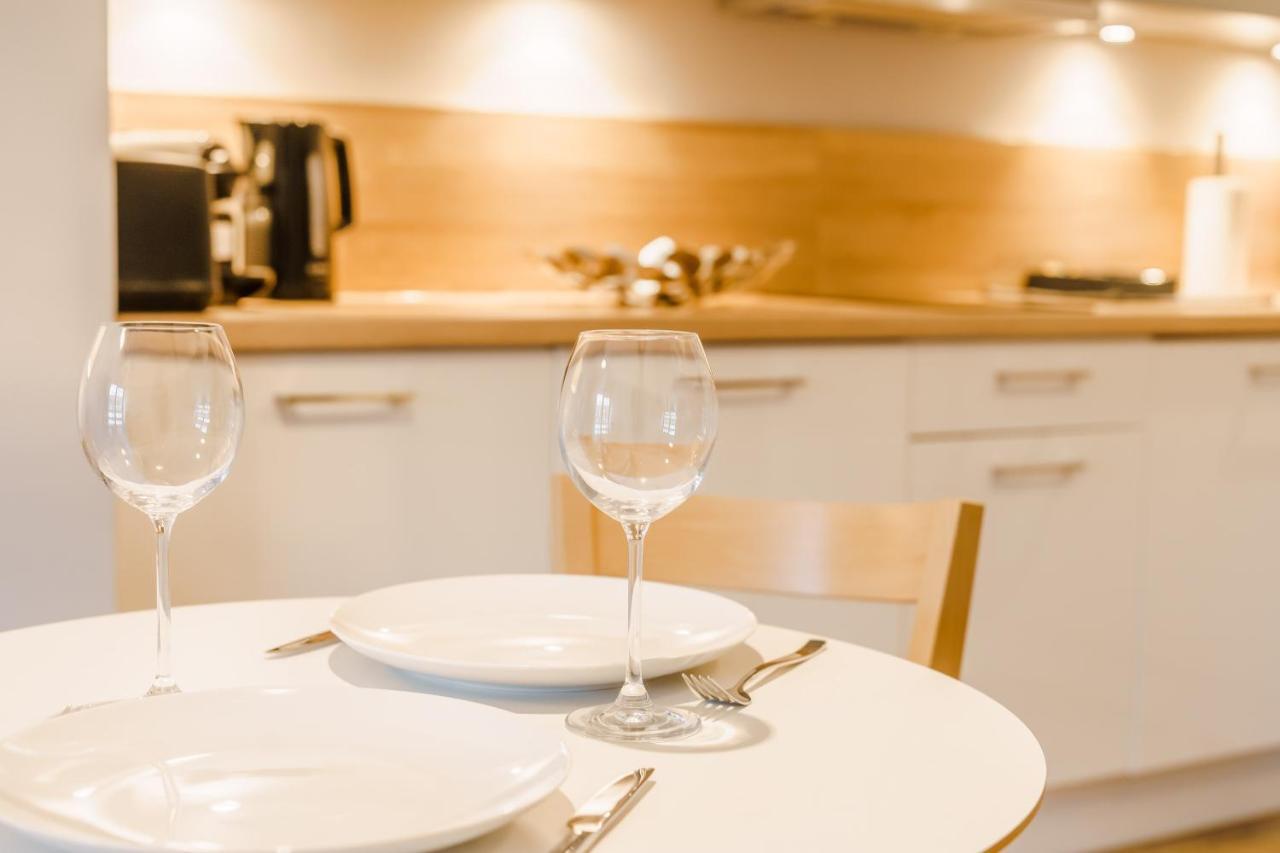 Komfortowe Apartamenty Kolobrzegu Exteriér fotografie