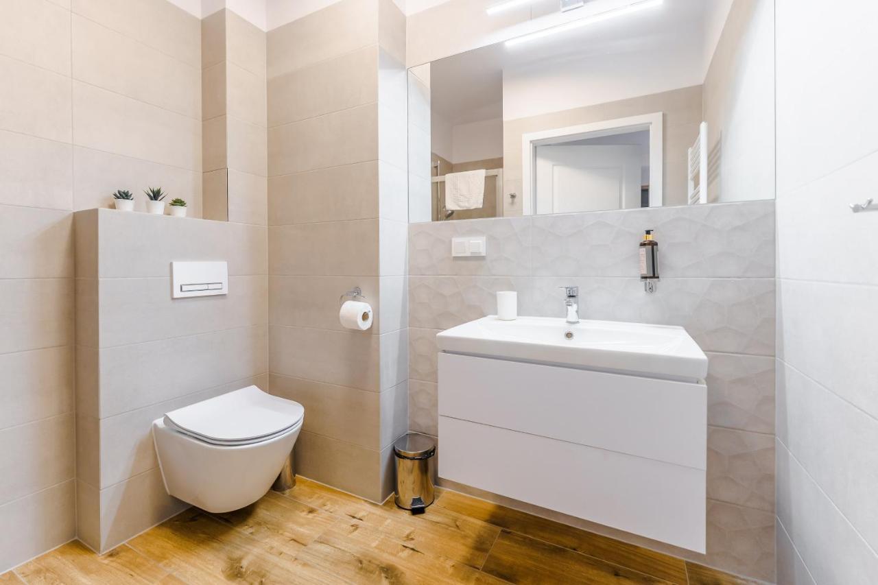 Komfortowe Apartamenty Kolobrzegu Exteriér fotografie