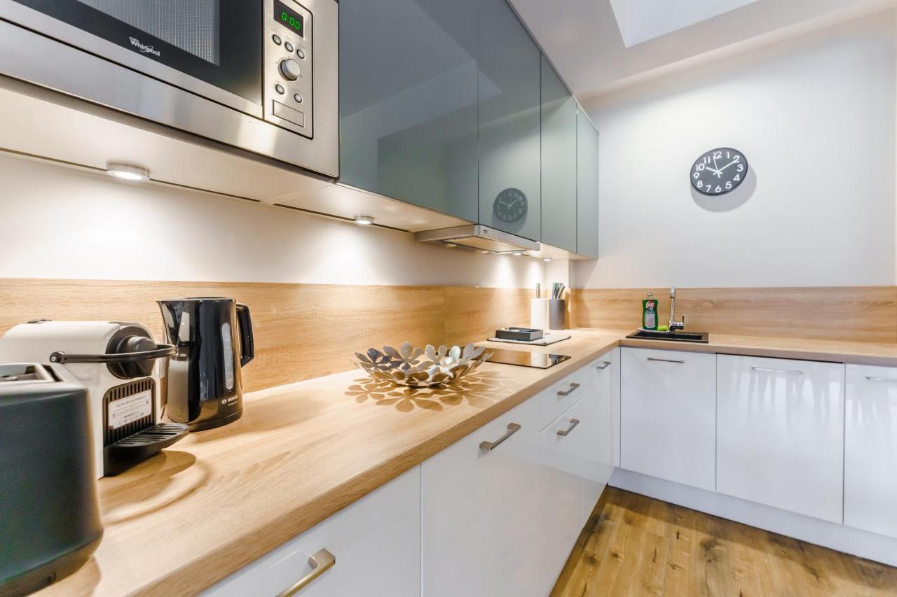 Komfortowe Apartamenty Kolobrzegu Exteriér fotografie